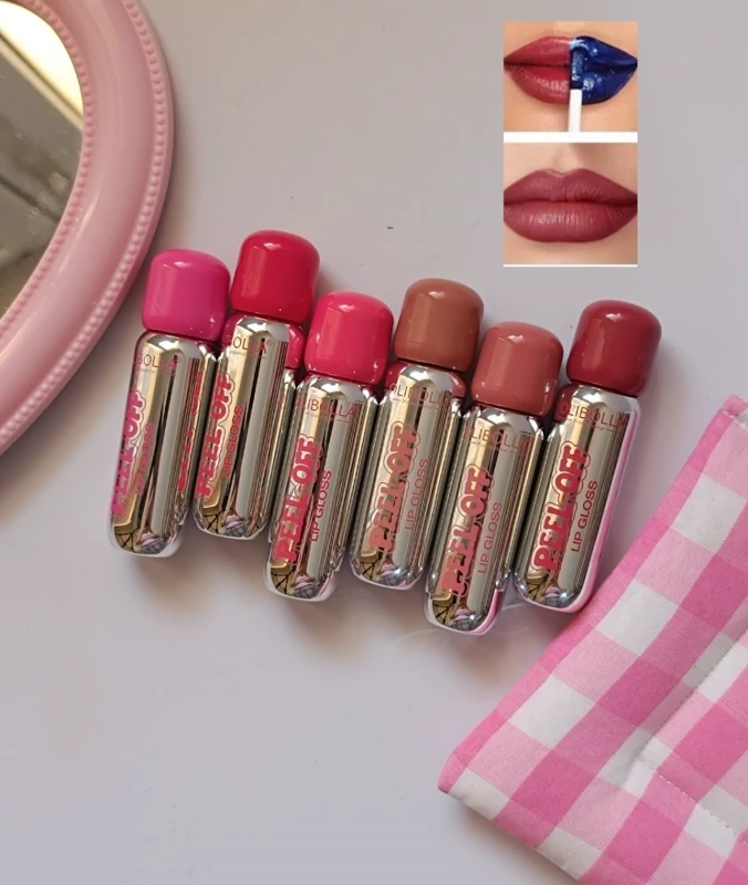 رژلب پیلاف استخری مدل اولیبالا 72ساعته ضدآب