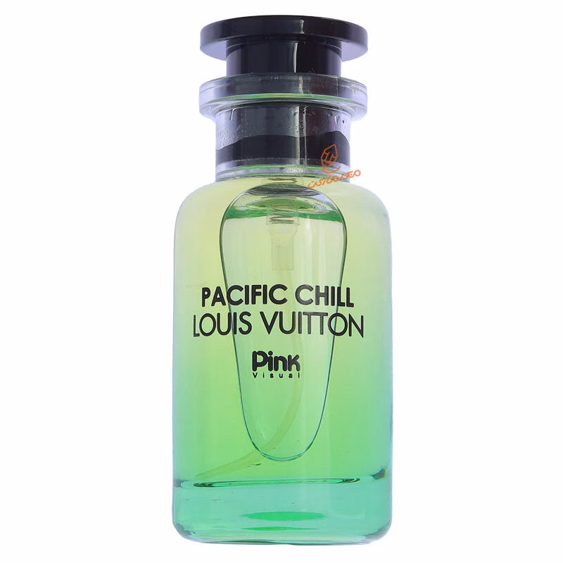 ادوپرفیوم مینیاتوری 25+۳ میل پینک ویژوآل مدل Louis Vuitton Pacific Chill لویی ویتون پسفیک چیل Pink