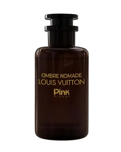 عطر پینک ویژوال Pink Visual مدل لویی ویتون امبر نومد Louis Vuitton Ombre Nomade حجم 25 میلی لیتر