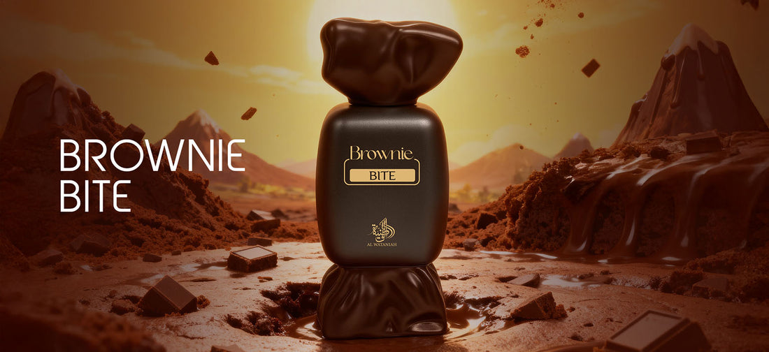 عطر براونی بایت از برند الوطنی