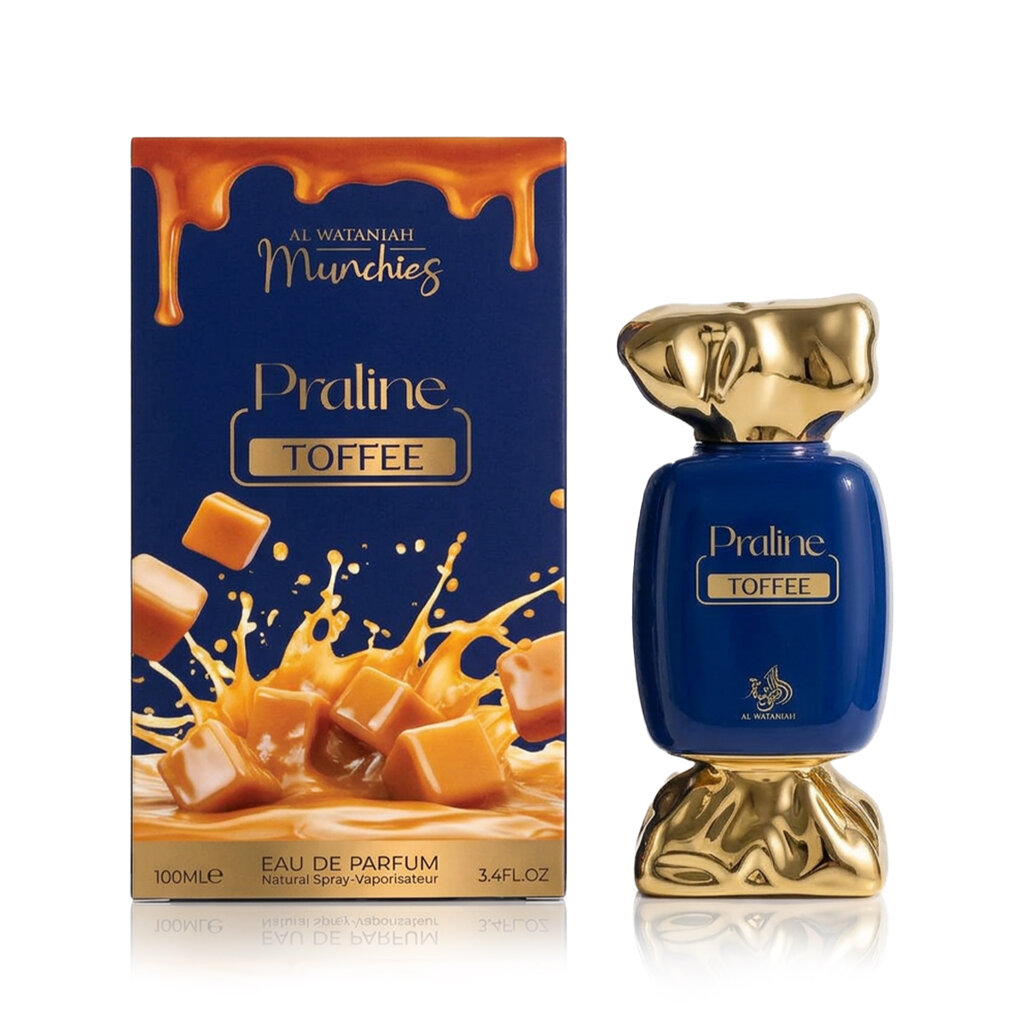 عطر مانچیز پرالین تافی از برند الوطنی