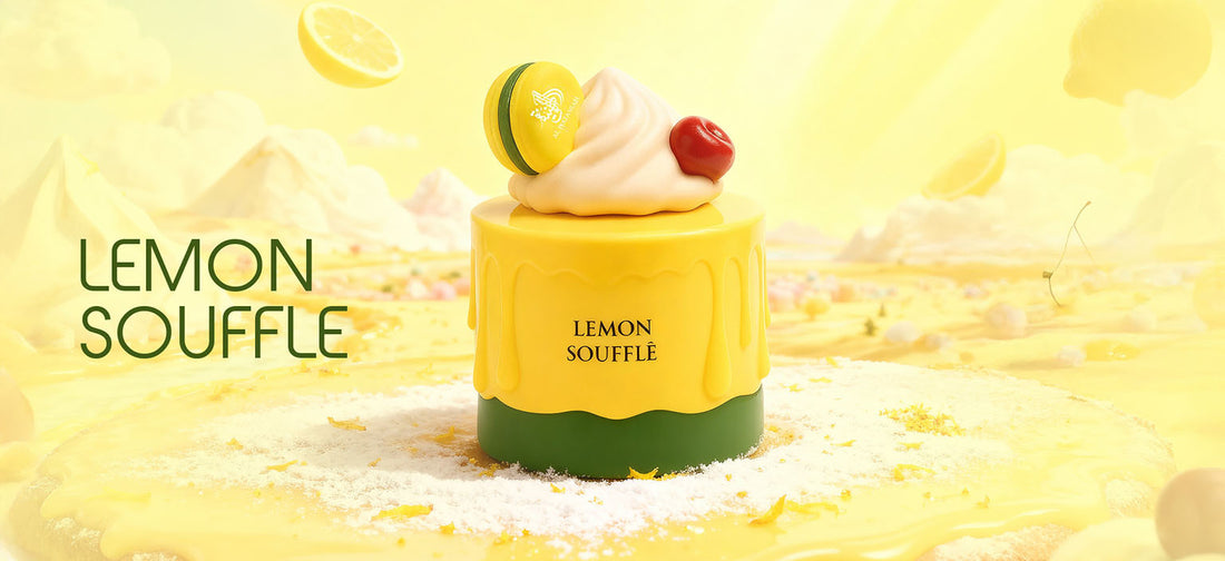 عطر سوفله لیمو از برند الوطنی