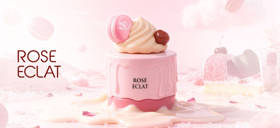 عطر Rose Eclat رزاکلت از برند الوطنی