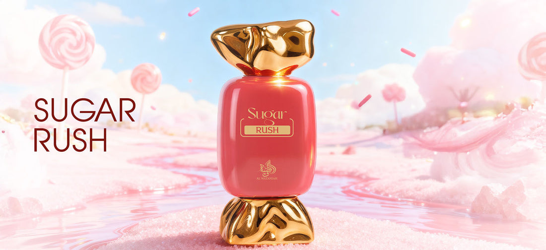 عطر Sugar Rush از برند الوطنی