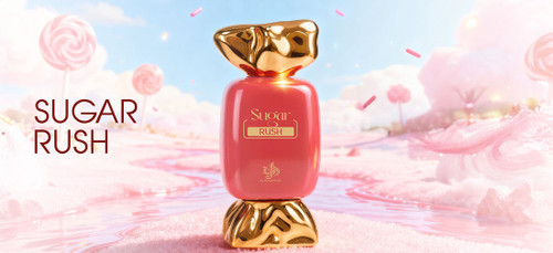 عطر Sugar Rush از برند الوطنی