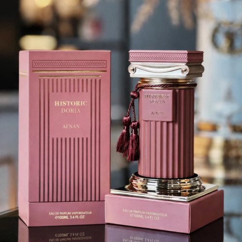 عطر ادکلن افنان هیستوریک دوریا | Afnan Historic Doria