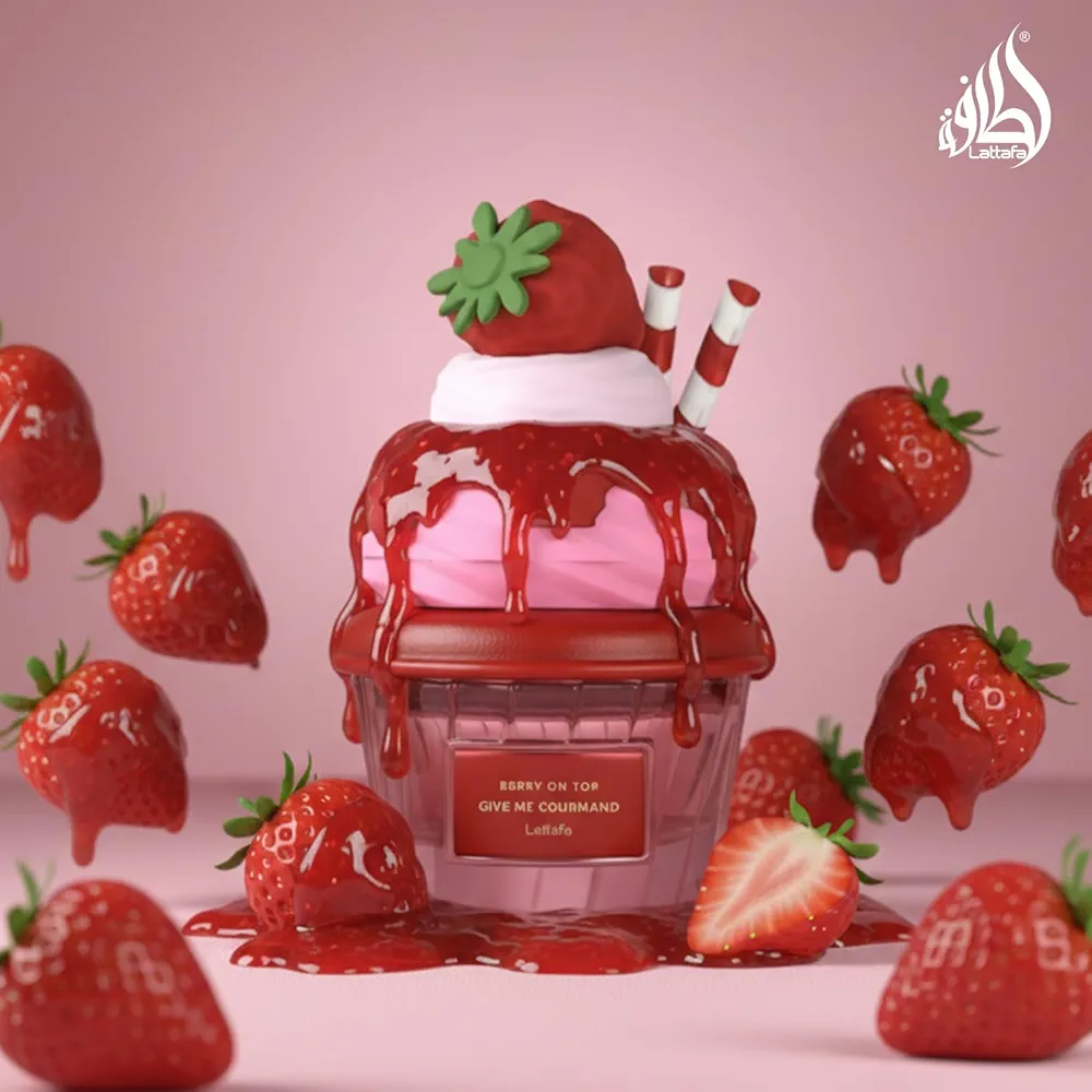 عطر اورجینال بری ان تاپ Berry On Top