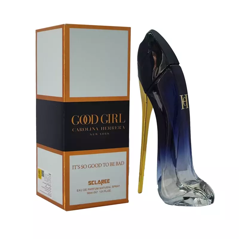 عطر جیبی زنانه اسکلاره مدل Good Girl Legere حجم 30 میلی لیتر