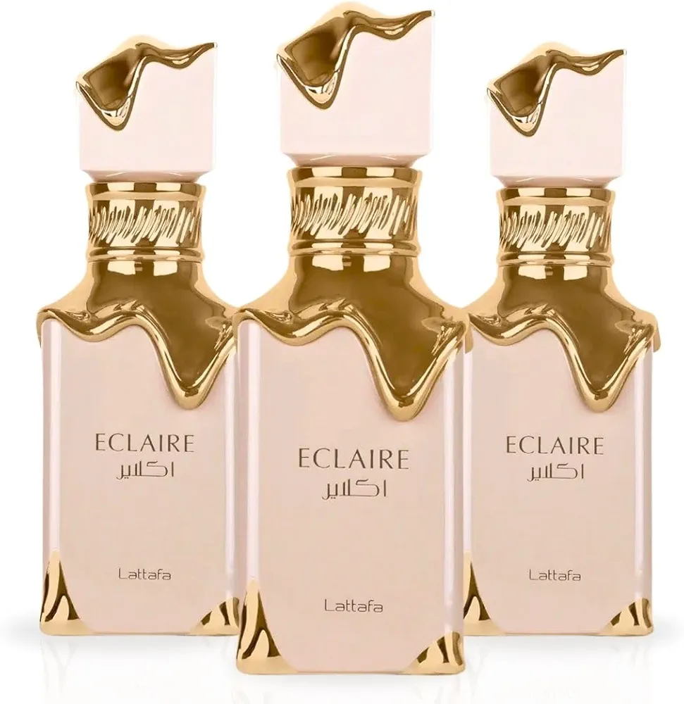 ادو پرفیوم زنانه اکلایر لطافه Lattafa Eclaire Eau De Parfum 100Ml