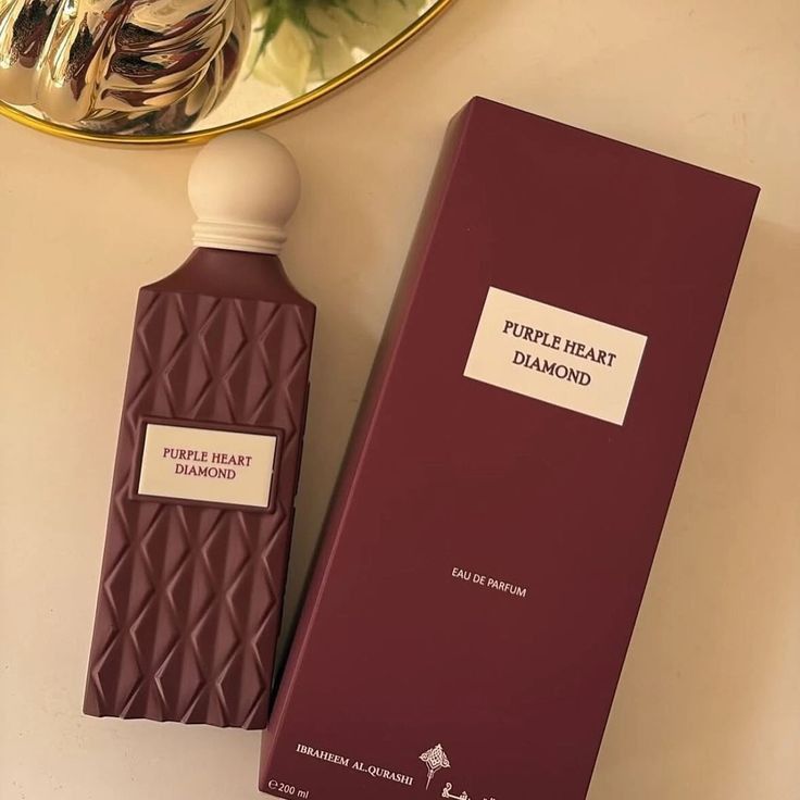 عطرPURPLE HEAAT از ابراهیم القرشی حجم 200میلی لیتر