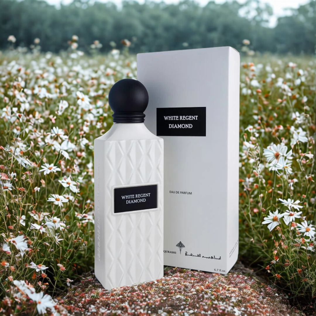 عطر White Regent Diamond از ابراهیم القرشی حجم 200میلی لیتر