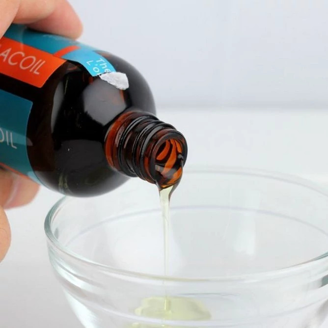 روغن آرگان 100 میل مولوجی اویل MOLUOGEYOIL