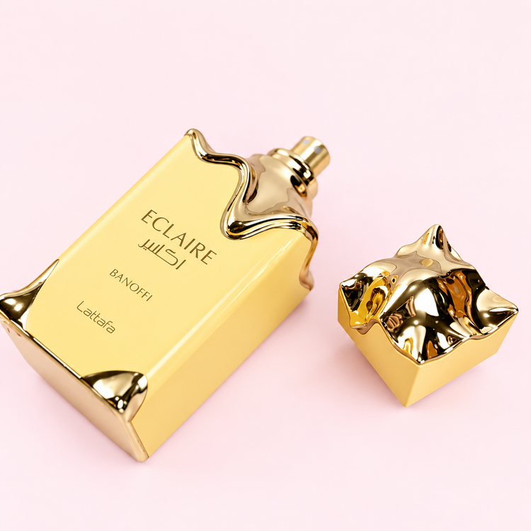 ✨ عطر اکلاير BANOFFI از برند لطافه✨