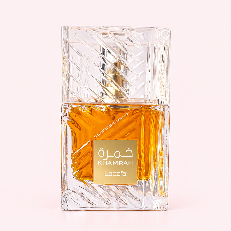 ✨عطر خمره مردانه مشکی از برند لطافه✨