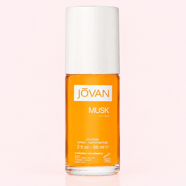 عطر ادکلن جوان – ژوان -ماسک مردانه | Jovan Musk for Men