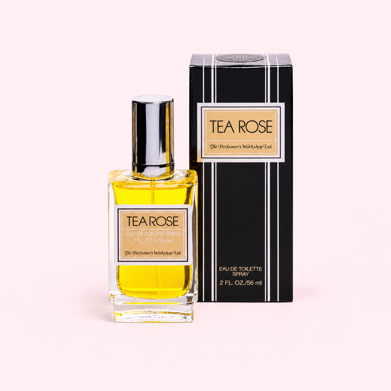 🌹✨ عطر تی رز (TEA ROSE)؛ رایحه‌ای دلنشین و ماندگار! ✨🌹